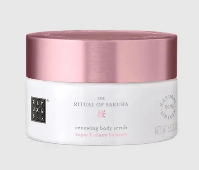 Скраб для тела RITUALS... The Ritual of Sakura renewing body scrub (250 г)