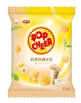 Попкорн Lipton Pop Cheer Milk Tea Flavor Popcorn 50г