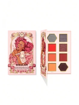 Палетка теней SHEGLAM Adventurous Aries Palette