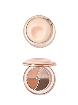 Палетка тіней SHEGLAM Daydreamer Mini Palette - Teddy Meringue