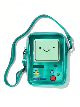 Косметичка Бімо SHEGLAM x Adventure Time Be MOre Makeup Bag