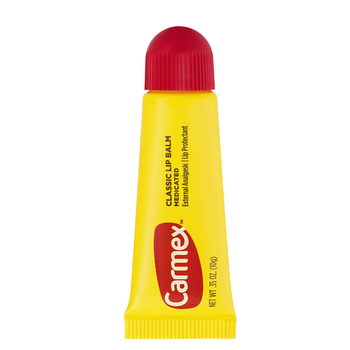 Лечебный бальзам для губ Carmex Classic Lip Balm Medicated тюбик 10 г