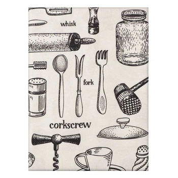 Скатерть Ardesto Kitchen ART07KN 120х140 см