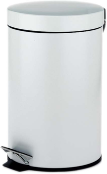 Кошик для сміття KELA Monaco 3 l Білий (4025457181603)