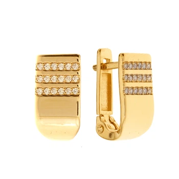 Серьги Diamant С3044 (561483)