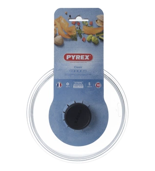 Кришка Pyrex Bombe 20 см B20CL00/7646