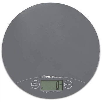 Весы кухонные FIRST FA-6400-1 Grey