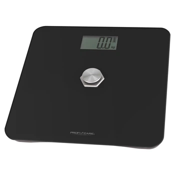 Весы напольные PROFI CARE PC-PW 3112 Black