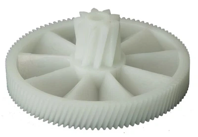 Шестерня для мясорубки Braun большая D=21/83, H=21/12(34), Z=9кос./104кос. BR-005