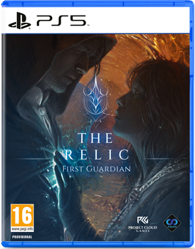 Gra PS5 The Relic: First Guardian (Blu-ray płyta) (5061005782891)