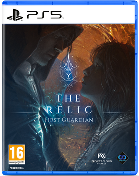Gra PS5 The Relic: First Guardian - The Forgotten Stories Edition (Blu-ray płyta) (5061005782839)