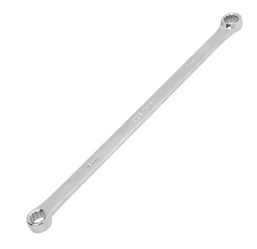 Ключ накидной удлиненный прямой 15х17 мм JCB Tools JCB-7601517