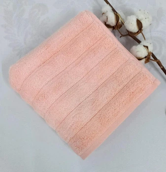 Полотенце AE 50x90 Microcotton 600 Персиковый