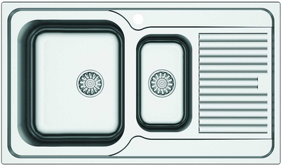 Zlew kuchenny Thema Lux AS192