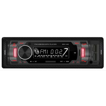 Автомагнитола Moltis AMM-10130 с Bluetooth, USB и FM-радио (бездисковая)