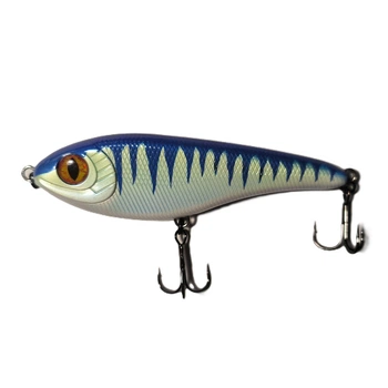 Воблер StormBear Джерк-бейт (JerkBait) StBR-1A 120mm-50g-SS цвет #041