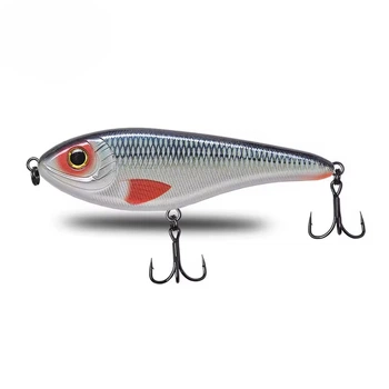 Воблер StormBear Джерк-бейт (JerkBait) StBR-1A 90mm-20g-SS цвет #039