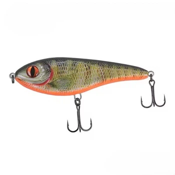 Воблер StormBear Джерк-бейт (JerkBait) StBR-1A 120mm-50g-SS колір #034