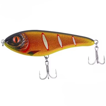 Воблер StormBear Джерк-бейт (JerkBait) StBR-1A 90mm-20g-SS цвет #042