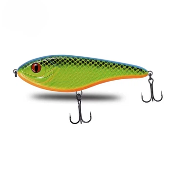 Воблер StormBear Джерк-бейт (JerkBait) StBR-1A 90mm-20g-SS цвет #036