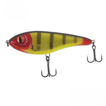 Воблер StormBear Джерк-бейт (JerkBait) StBR-1A 105mm-30g-SS цвет #028