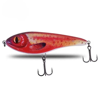 Воблер StormBear Джерк-бейт (JerkBait) StBR-1A 120mm-50g-SS колір #036