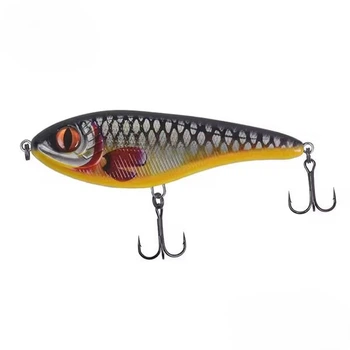 Воблер StormBear Джерк-бейт (JerkBait) StBR-1A 120mm-50g-SS цвет #032