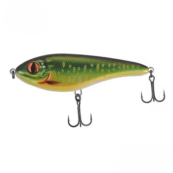 Воблер StormBear Джерк-бейт (JerkBait) StBR-1A 90mm-20g-SS цвет #027