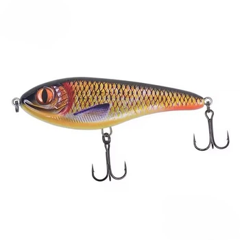 Воблер StormBear Джерк-бейт (JerkBait) StBR-1A 90mm-20g-SS цвет #032