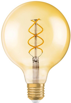 Світлодіодна лампочка OSRAM Vintage 1906 G125 Globe 28