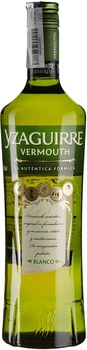 Вермут Yzaguirre Vermouth Blanco Clasico білий 1 л 15% (8425327100141)