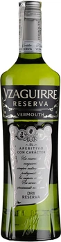 Вермут Yzaguirre Reserva Dry білий 1 л 18% (8425327101544)