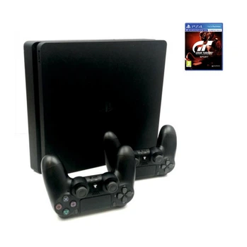 Игровые приставки PlayStation 4 с объемом накопителя 500 ГБ