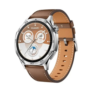 Смарт-годинник Huawei Watch GT 5 46 mm Brown