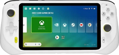 Портативна ігрова приставка Logitech G Cloud 64 GB (940-000198)