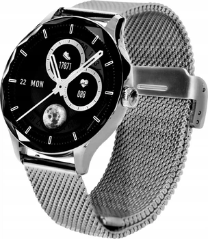 Смарт-годинник Garett Viva Silver