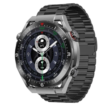 Смарт-годинник Maxcom Ecowatch 1 Black