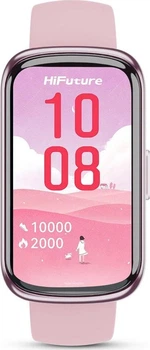 Смарт-годинник HiFuture EVO2 Pink