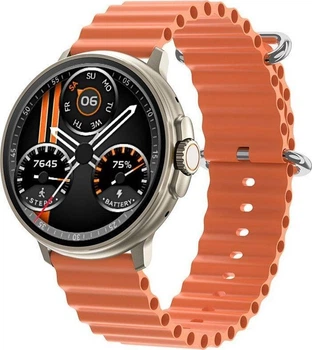 Смарт-годинник Rubicon RNCF15 Orange
