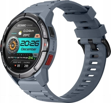 Смарт-годинник Mibro GS Active Gray
