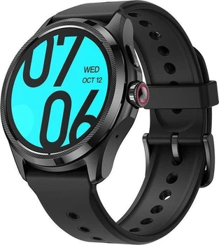 Смарт-годинник Mobvoi TicWatch Pro 5 GPS Obsidian