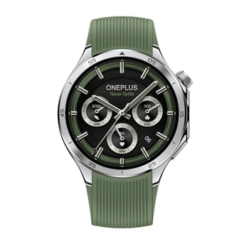 Смарт-годинник OnePlus Watch 3 Emerald Titanium