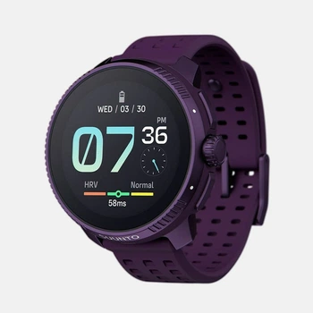 Смарт-годинник Suunto Race Titanium Amethyst (SS050933000)