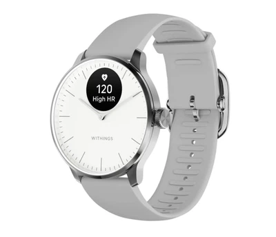 Смарт-годинник Withings ScanWatch Light 37 White