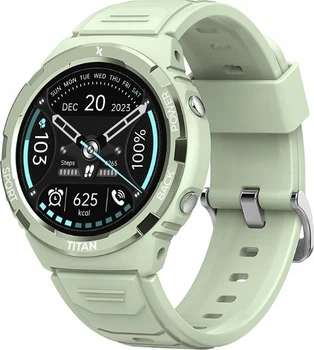 Смарт-годинник Maxcom Fit FW100 Titan Valkiria Green