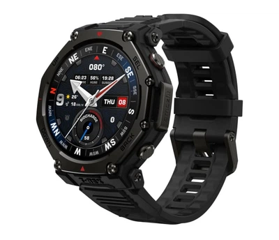 Смарт-годинник Amazfit T-Rex 3 Pro 48 mm Black