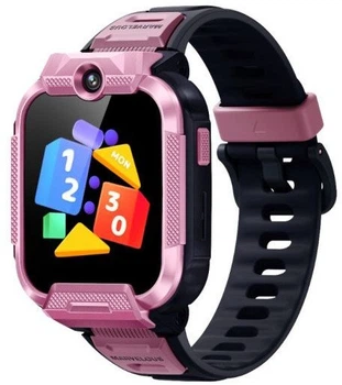Дитячий смарт-годинник Mibro Watch Phone Z5 Pink