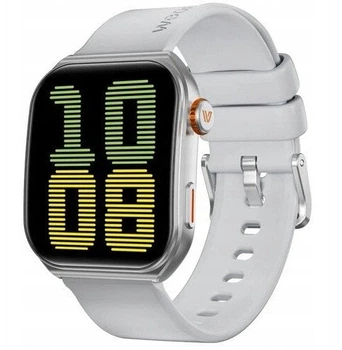 Смарт-годинник Weofly Edge 2 Silver