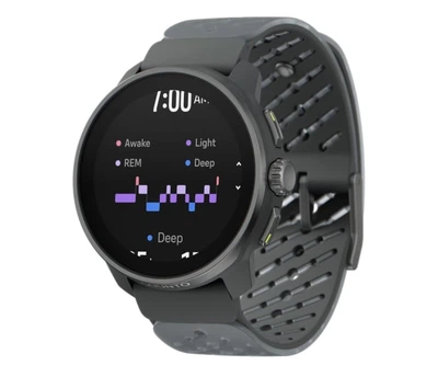 Смарт-годинник Suunto Race S Titanium Graphite (SS051104000)