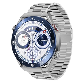 Смарт-годинник Maxcom Ecowatch 1 Silver